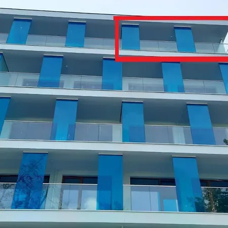 Apartament Blue Wave-2