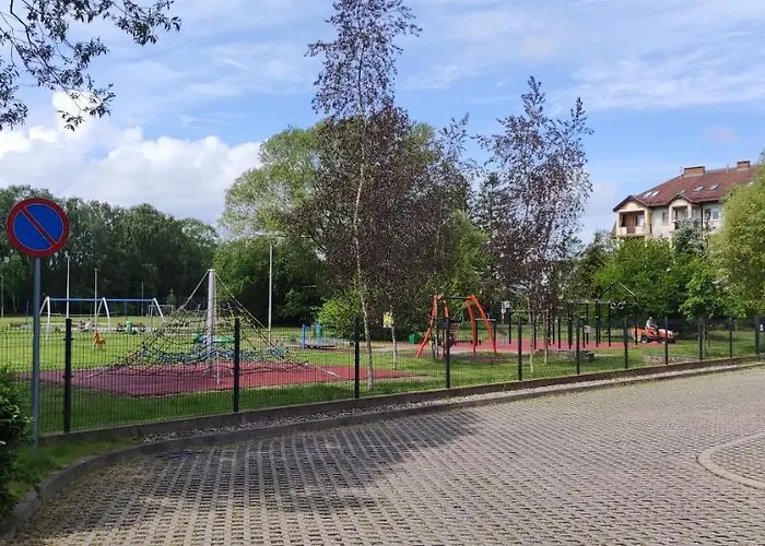 Apartament Prymus z garażem