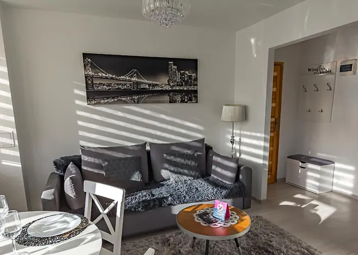 VacationClub – Lwowska 2C Apartament 14