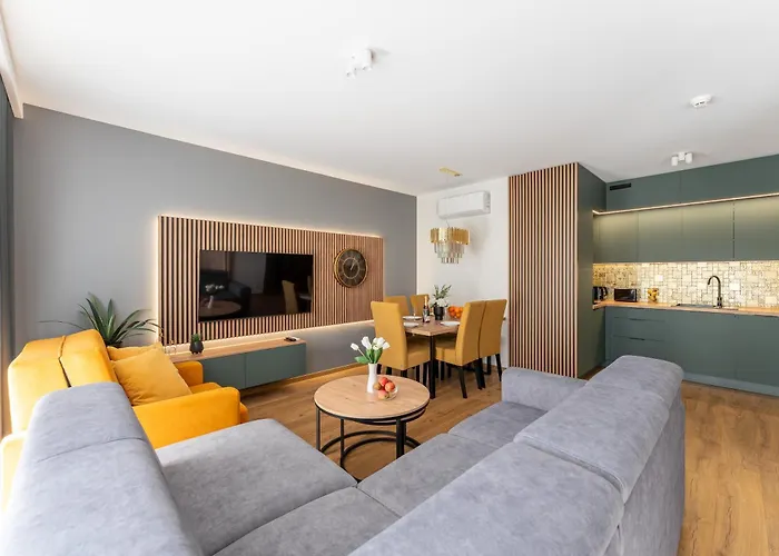 Apartament 216 - by Perłowa Przystań Rent