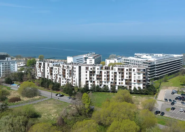 Apartamenty Olympic
