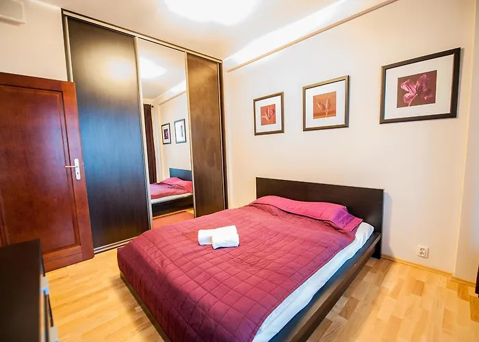 Apartamenty Olympic